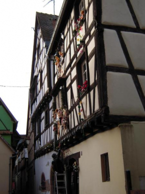 La Maison Vigneronne, Riquewihr